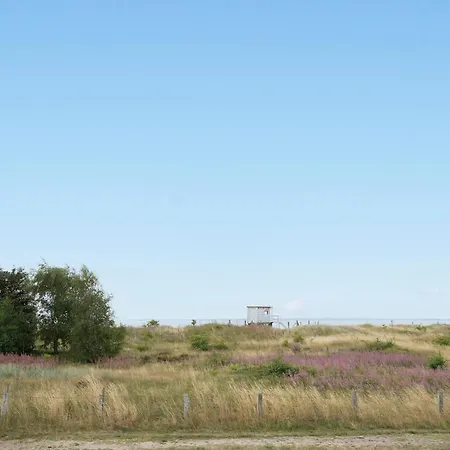 Tatil Evi Blankwasserweg 131 Lensterstrand Oase 4 Lenste