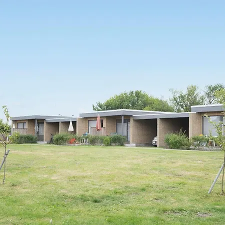 Tatil Evi Blankwasserweg 131 Lensterstrand Oase 4