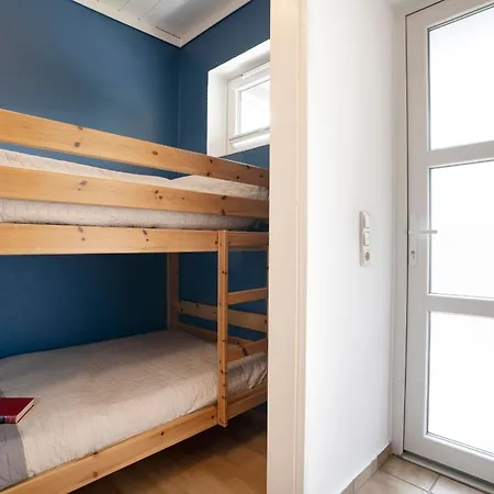 Blankwasserweg 131 Lensterstrand Oase 4 Tatil Evi