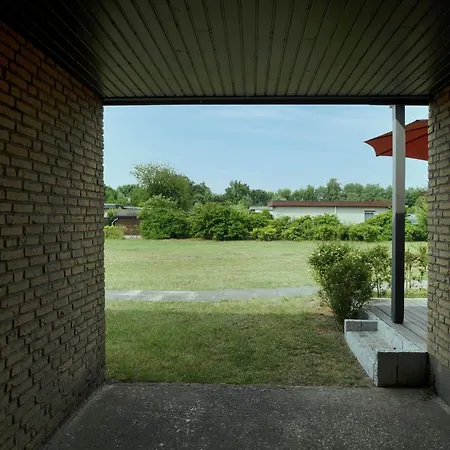 Tatil Evi Blankwasserweg 131 Lensterstrand Oase 4 *