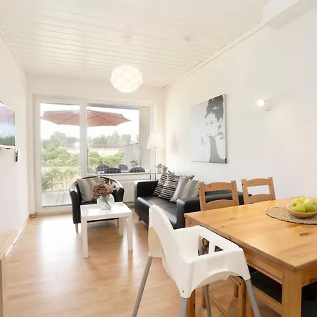 Blankwasserweg 131 Lensterstrand Oase 4 Tatil Evi Lenste