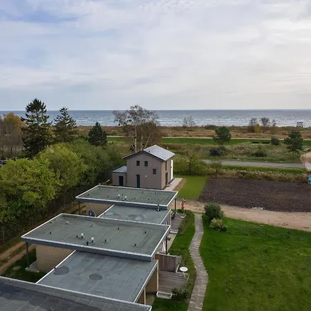 Tatil Evi Blankwasserweg 131 Lensterstrand Oase 4 Lenste