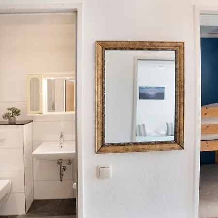 Blankwasserweg 131 Lensterstrand Oase 4 Tatil Evi