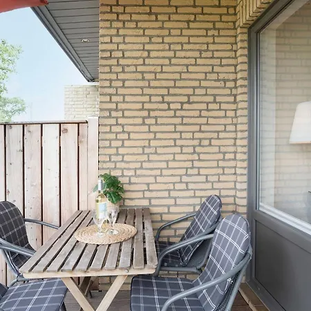 Blankwasserweg 131 Lensterstrand Oase 4 Tatil Evi Lenste