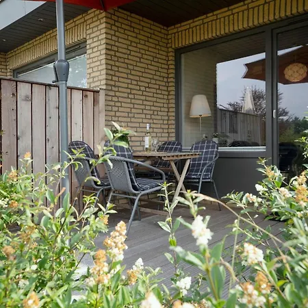 Blankwasserweg 131 Lensterstrand Oase 4 Tatil Evi