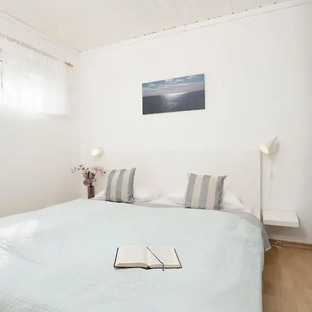 Tatil Evi Blankwasserweg 131 Lensterstrand Oase 4