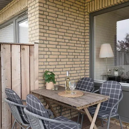 Blankwasserweg 131 Lensterstrand Oase 4 Tatil Evi *