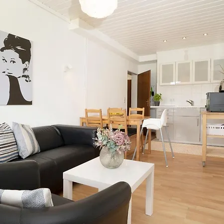 Blankwasserweg 131 Lensterstrand Oase 4 Tatil Evi