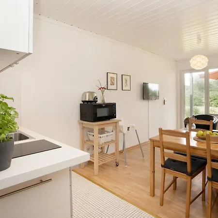 Tatil Evi Blankwasserweg 131 Lensterstrand Oase 4